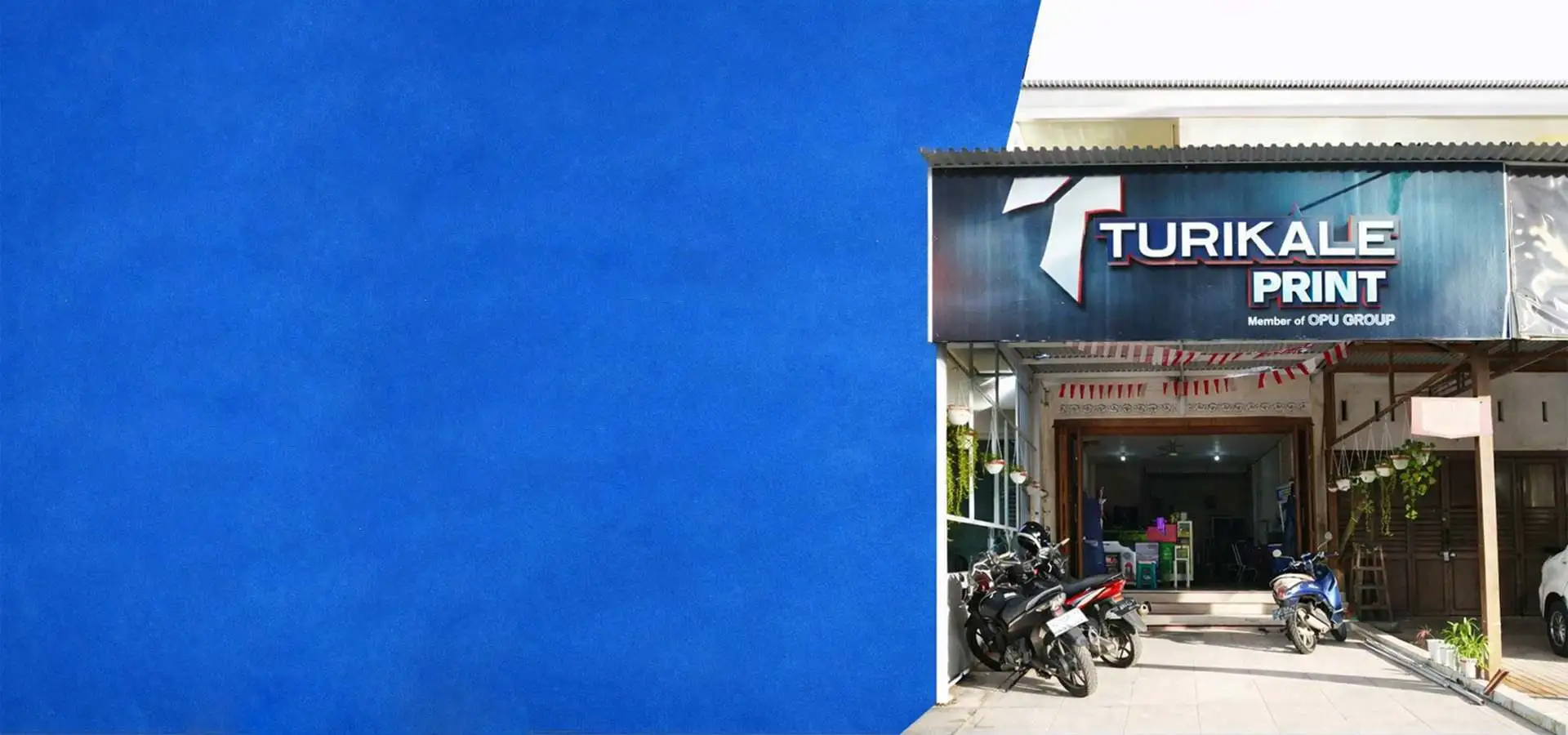 Toko Turikale Print di Turikale, Maros