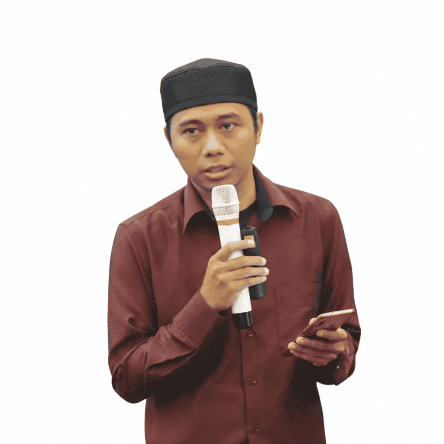 Andry Ridwan, pendiri dan pemilik Turikale Print