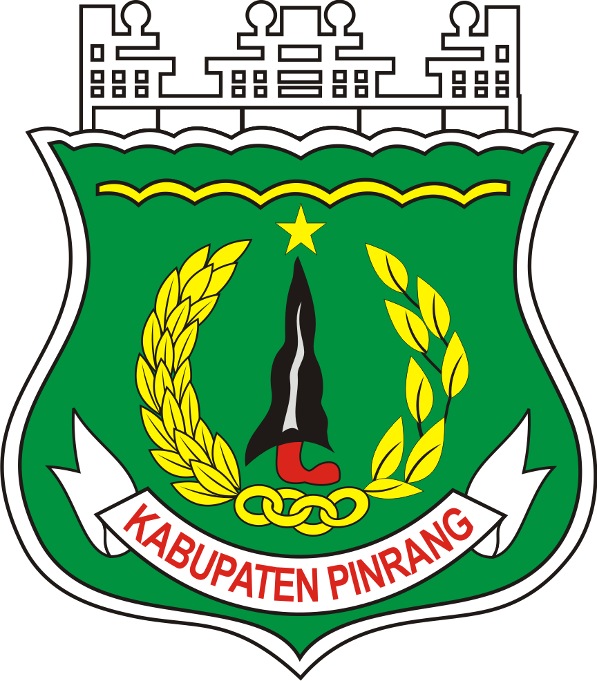 Logo Kabupaten Pinrang
